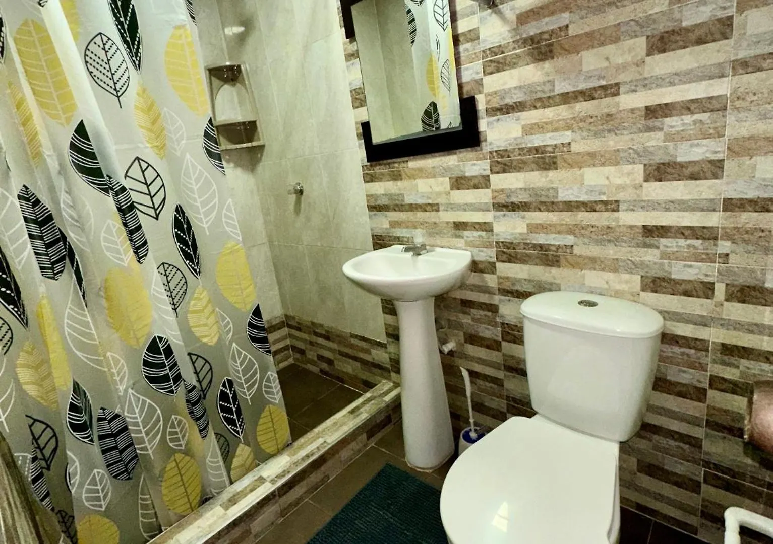 Apartman Los Almendros Beach San Andrés