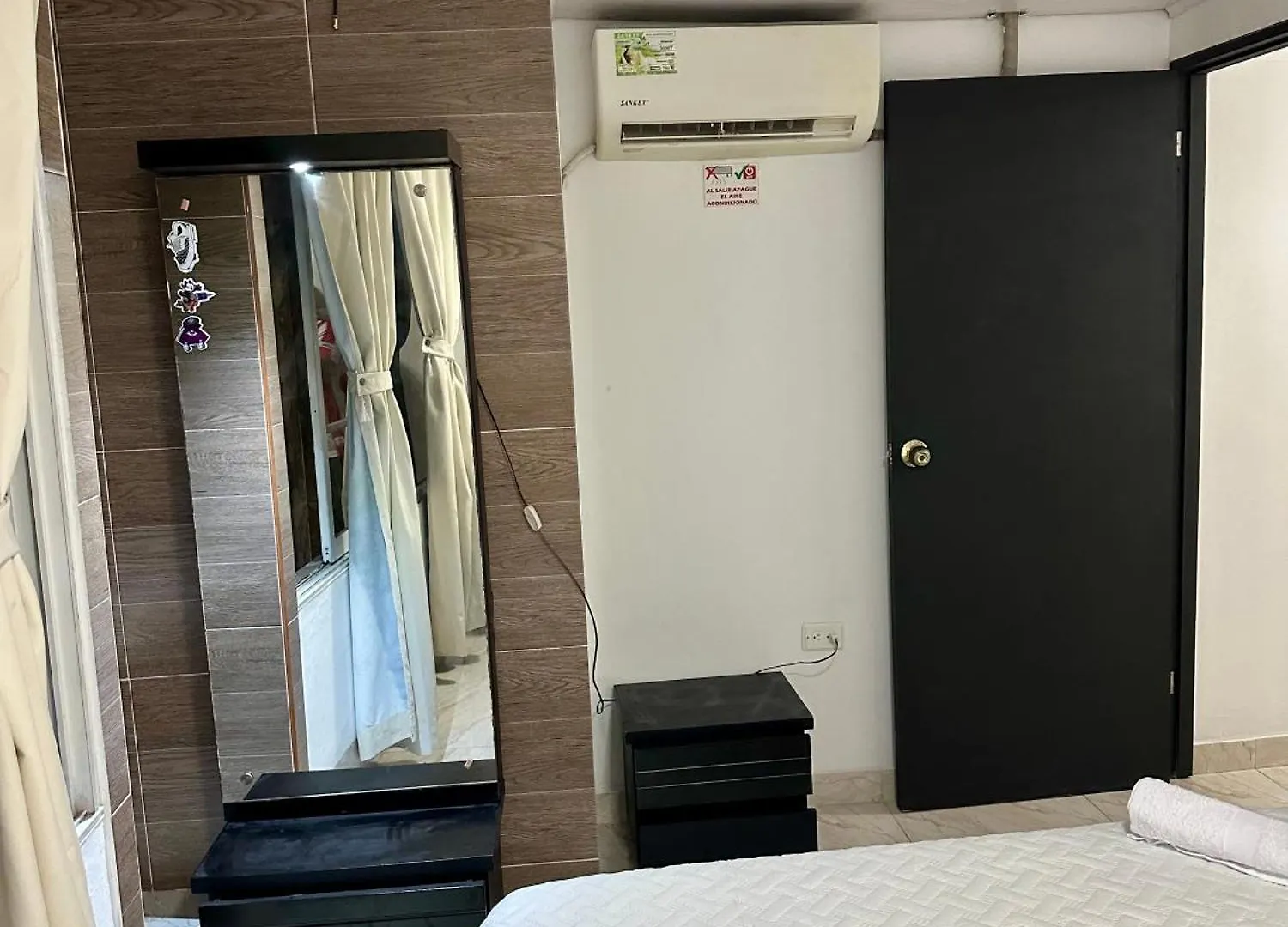 Apartman Los Almendros Beach San Andrés
