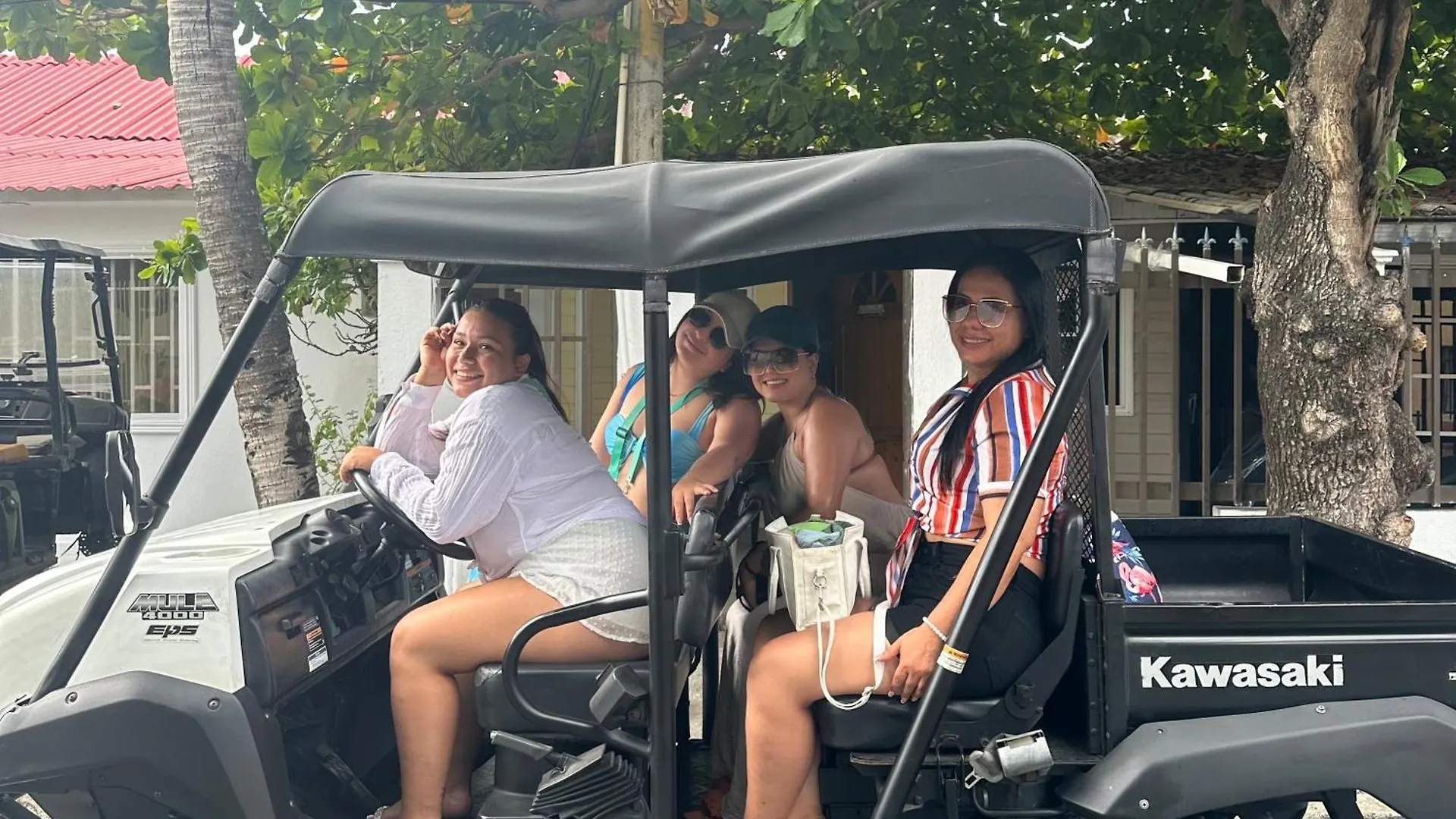Los Almendros Beach San Andrés 0*,  Kolumbia