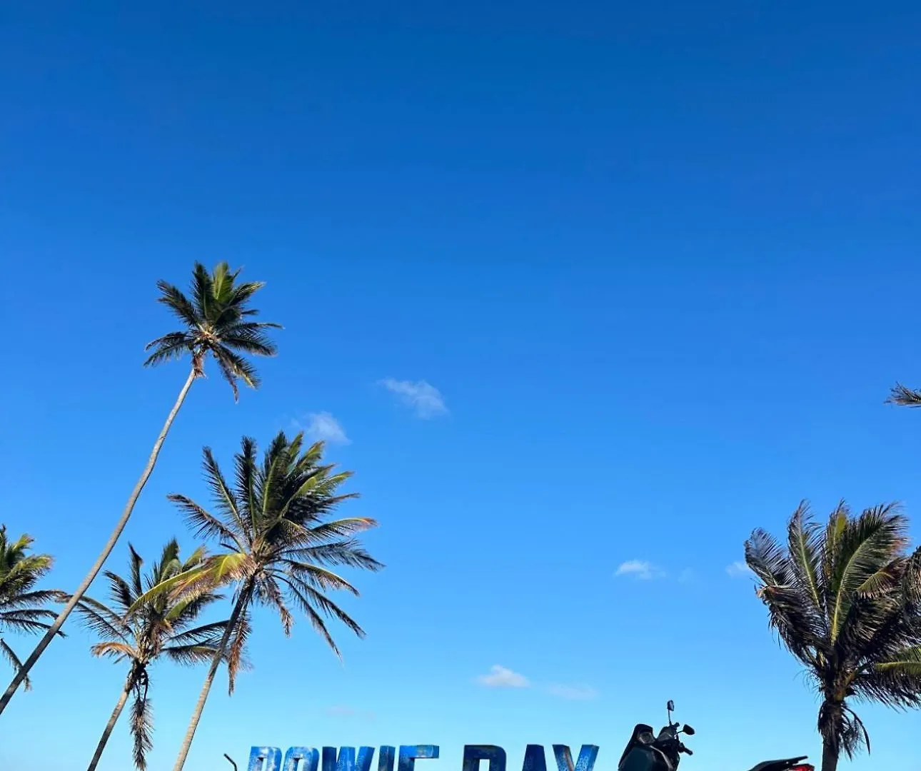 Los Almendros Beach San Andrés