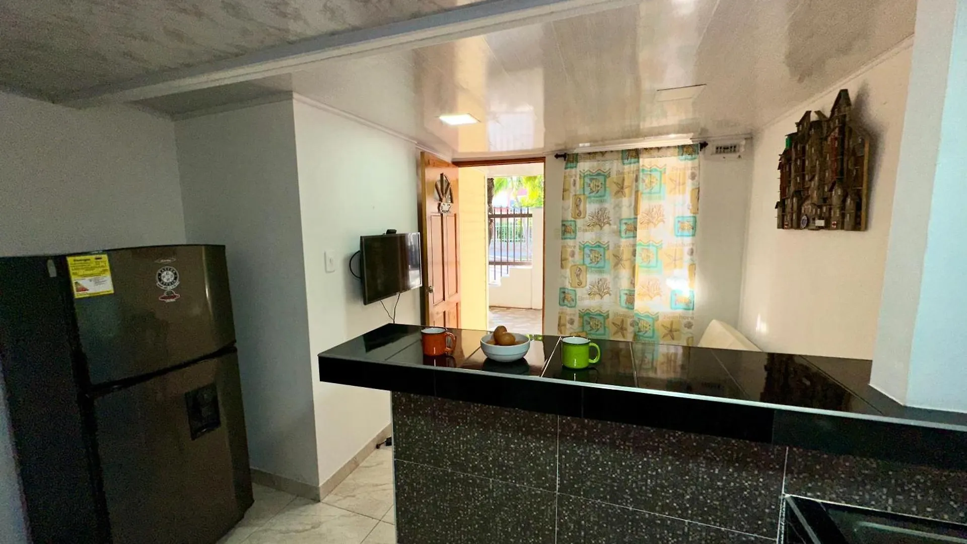 Los Almendros Beach San Andrés Apartamento